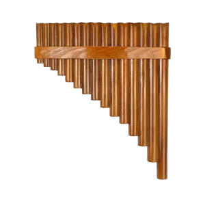 Rent the Bamboo Pan Pipes today from FX Rentals, London.