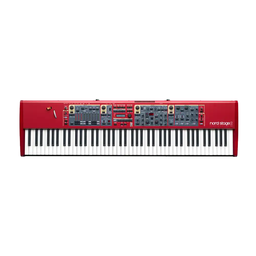 Nord Stage 2 Nord Stage 2 at FX Rentals in London