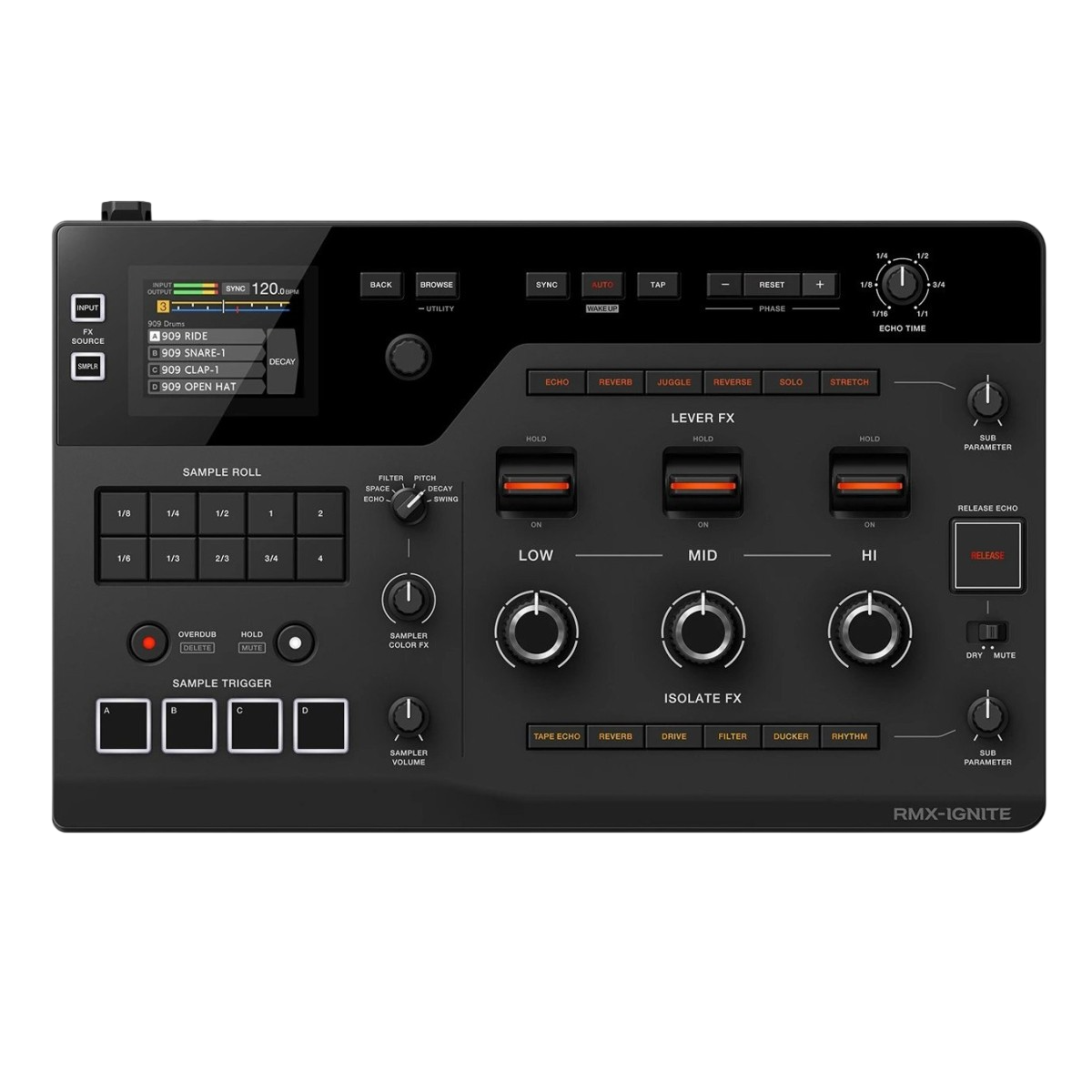Pioneer RMX-IGNITE